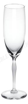 Lalique champagne flute champagne glass 100 points Champagne glass - Lalique